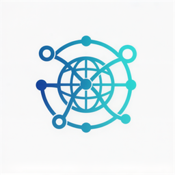 海外域名 logo